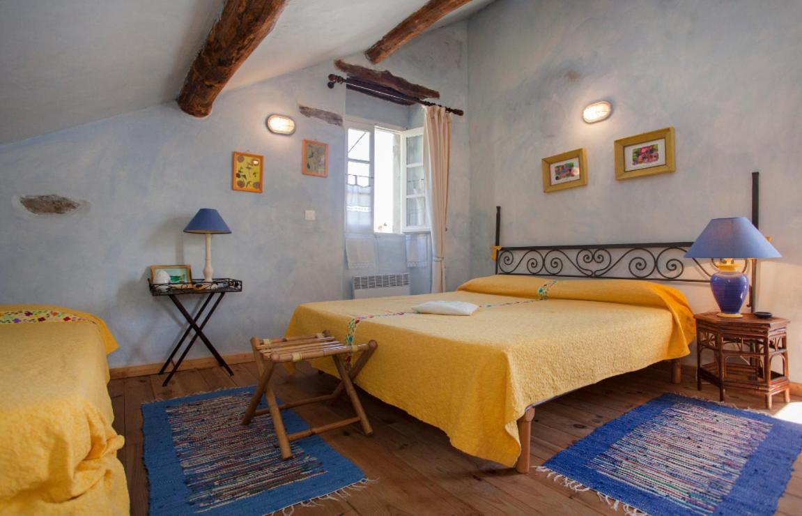 Maison Simonpietri Cagnano Zewnętrze zdjęcie