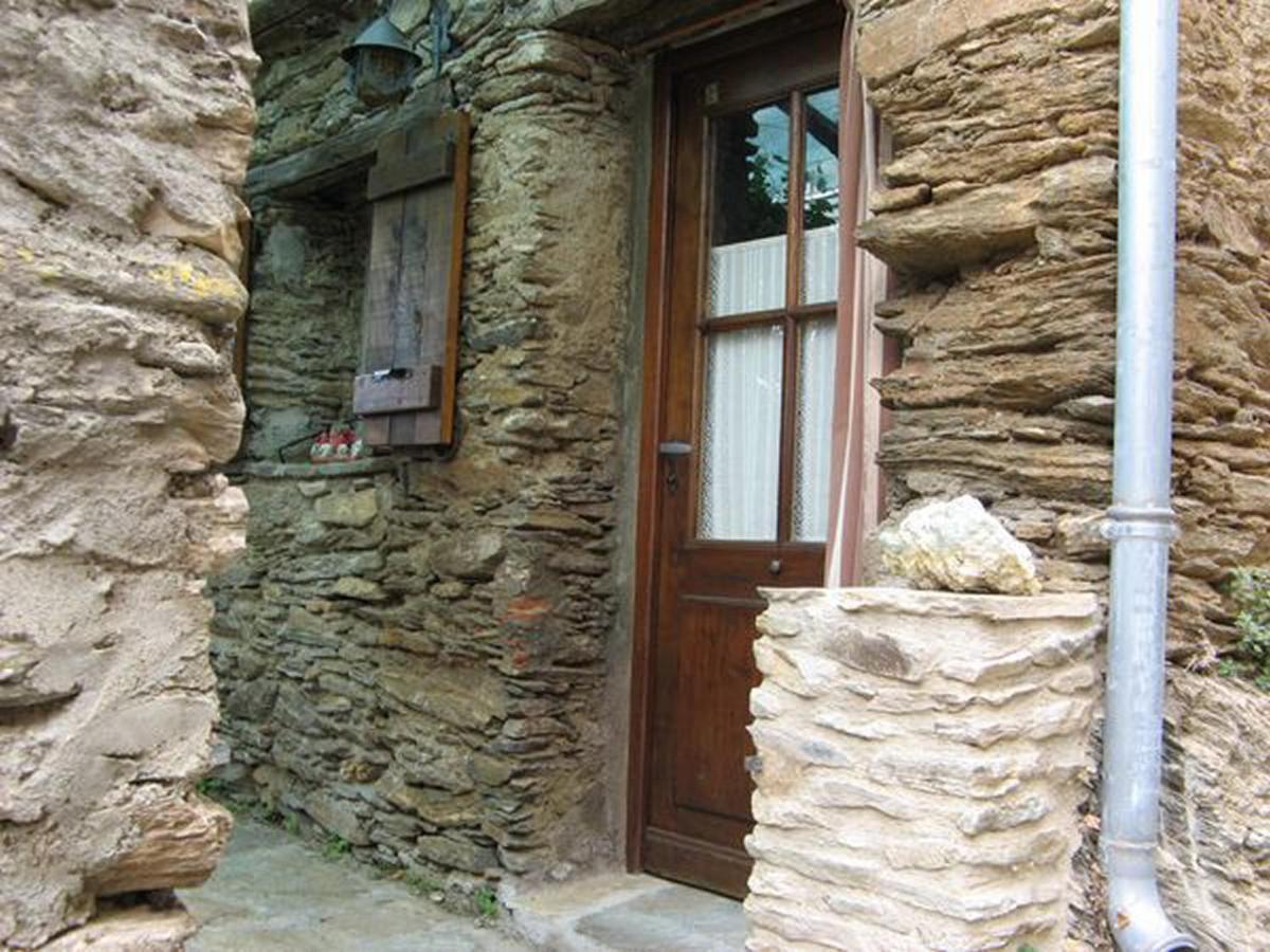 Maison Simonpietri Cagnano Zewnętrze zdjęcie