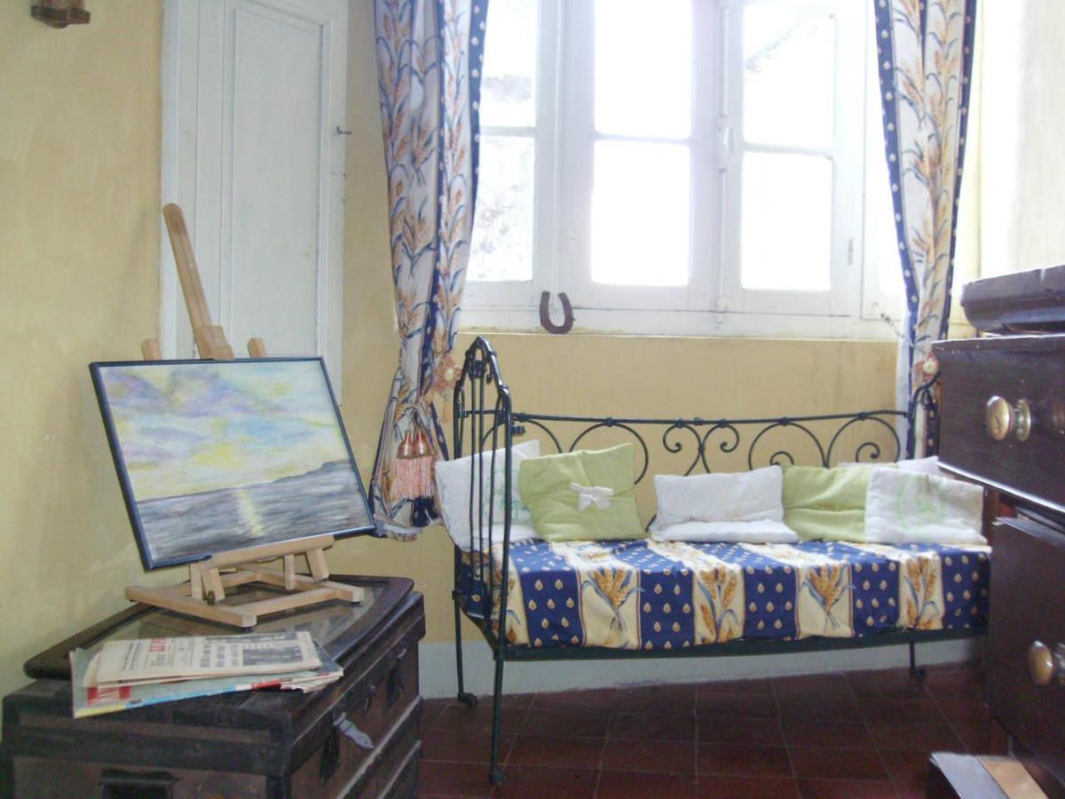 Maison Simonpietri Cagnano Zewnętrze zdjęcie