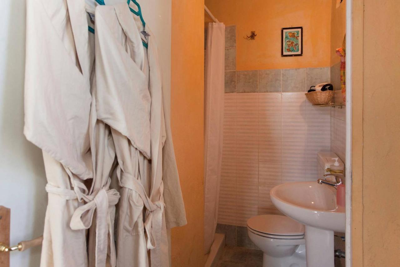 Maison Simonpietri Cagnano Zewnętrze zdjęcie