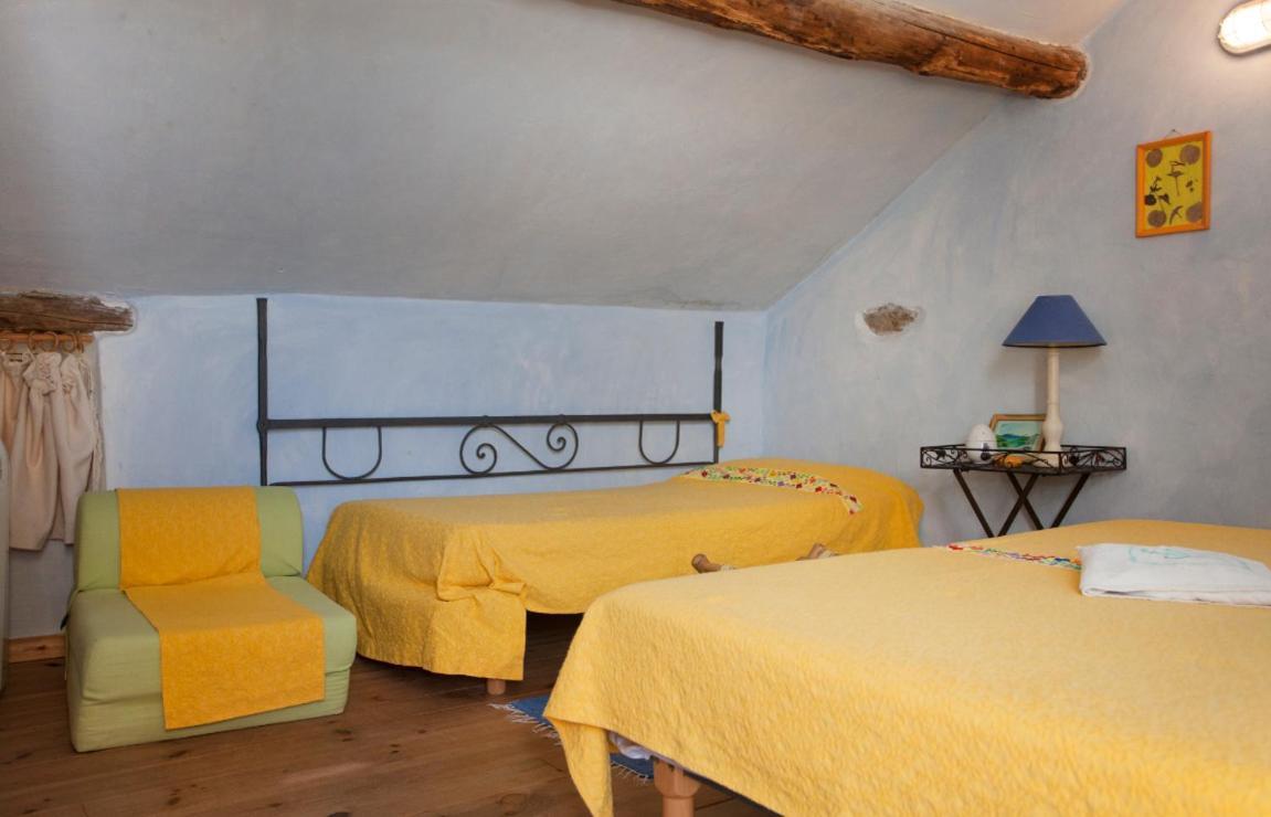 Maison Simonpietri Cagnano Zewnętrze zdjęcie
